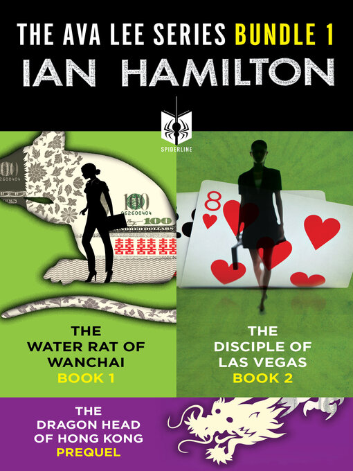 Title details for The Ava Lee Series Bundle 1 by Ian Hamilton - Available